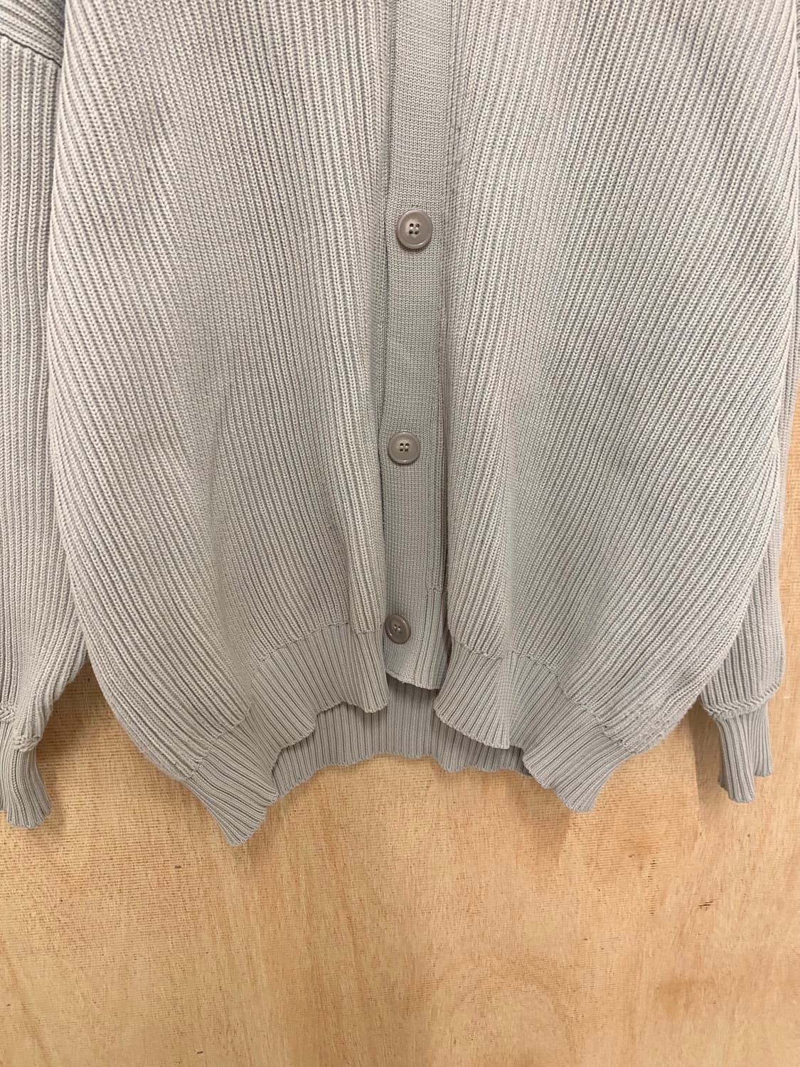 FREAK'S STORE oversize cardigan 프릭스스토어 상품이미지6