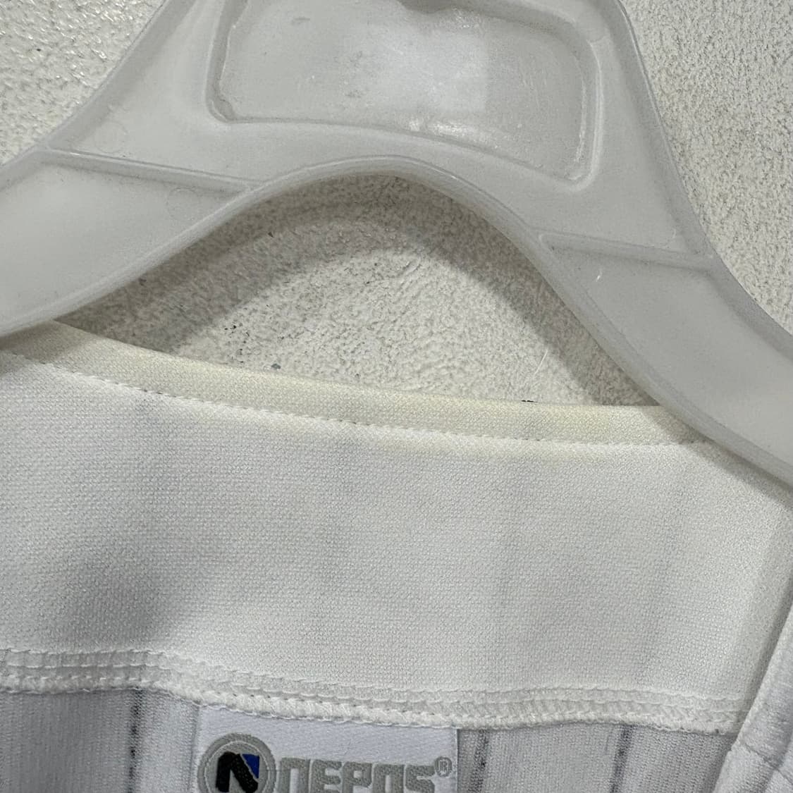 롯데자이언츠 네포스 올드 스트라이프 유니폼 상품이미지4