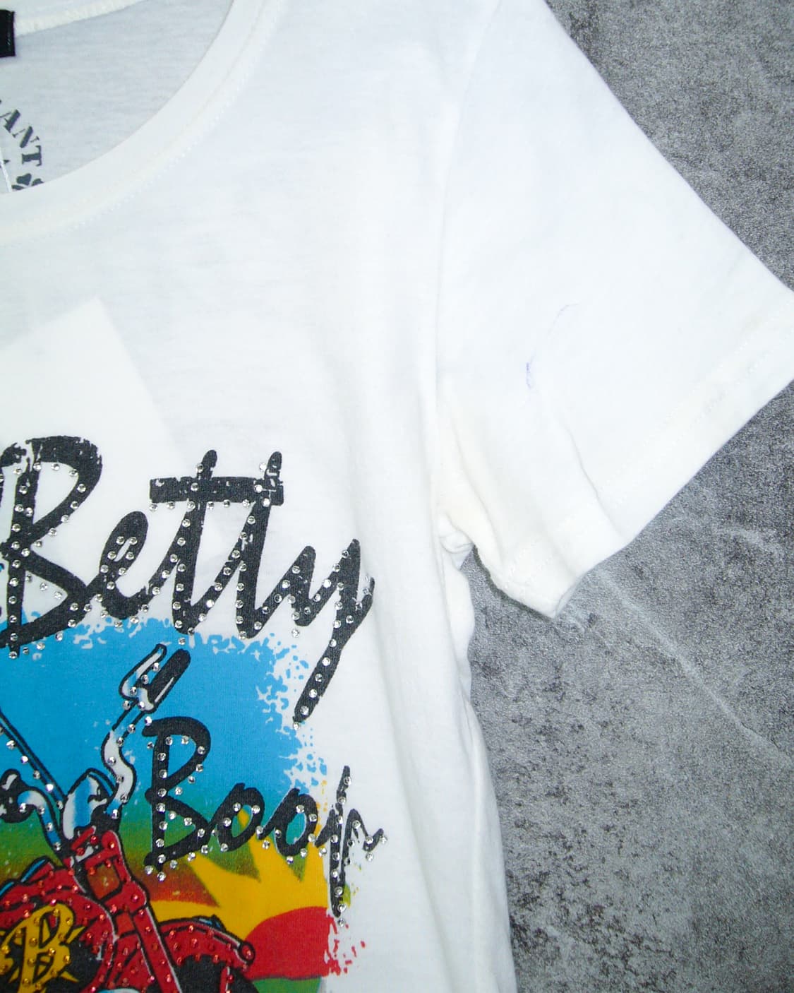 BETTYBOOP Top 상품이미지4