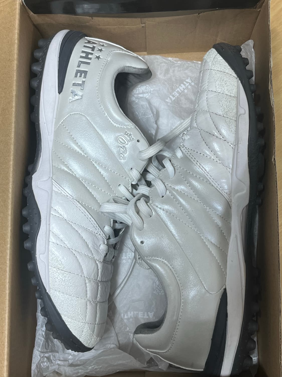 아슬레타 오레이 A005 255 사이즈 상품이미지1