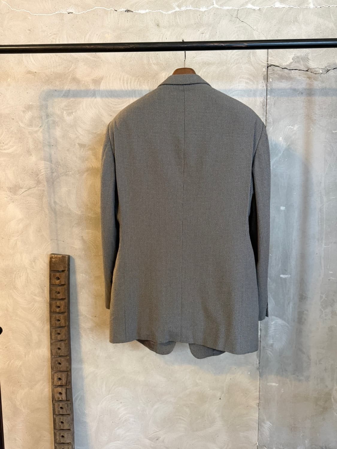 아르마니 꼴레지오니 테일러드 자켓 100 상품이미지4