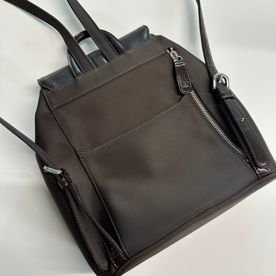 Courreges꾸레쥬 나일론백팩 상품이미지3