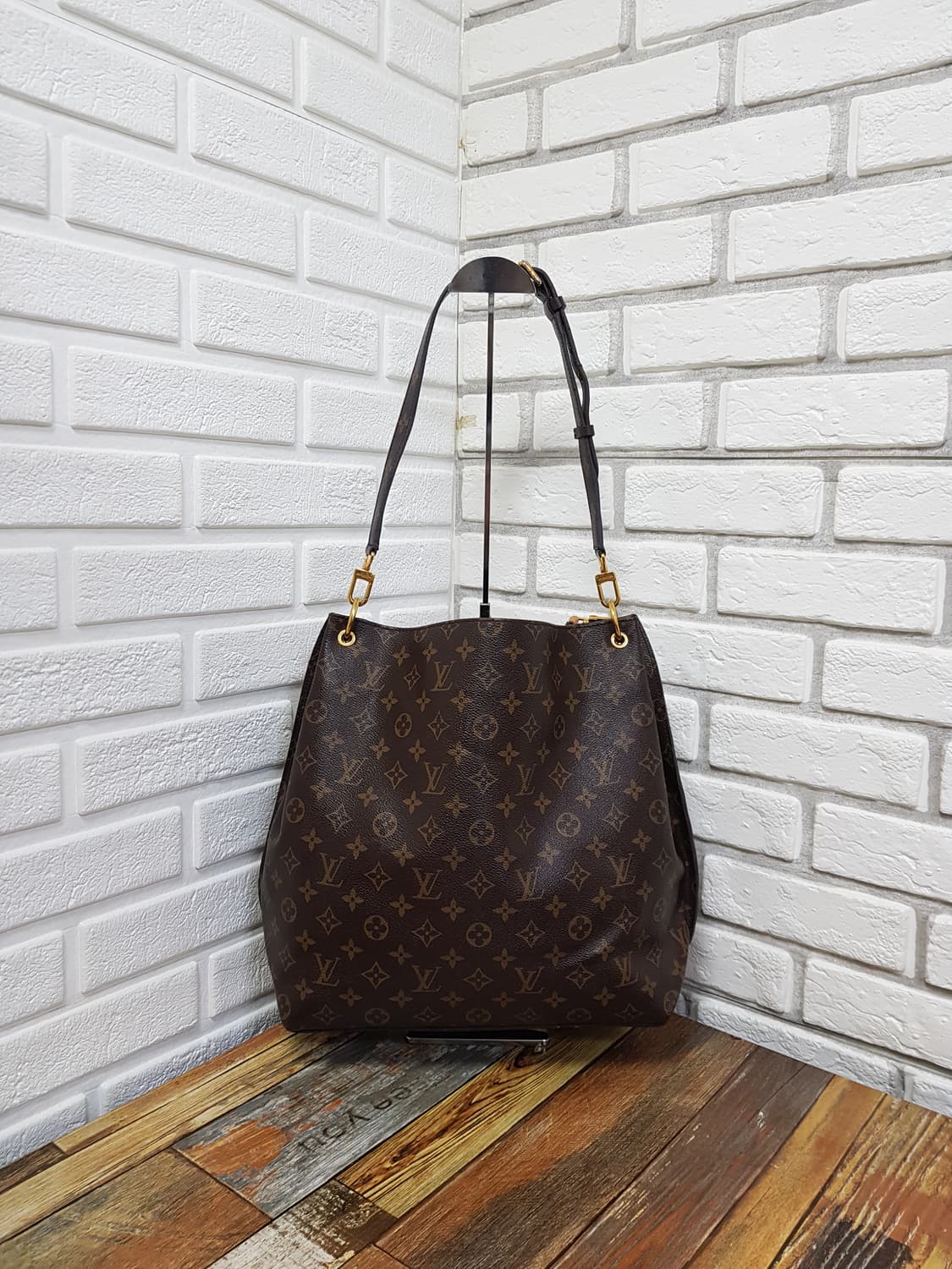 [정품] 루이비통 모노그램 메티스 3way백 상품이미지4