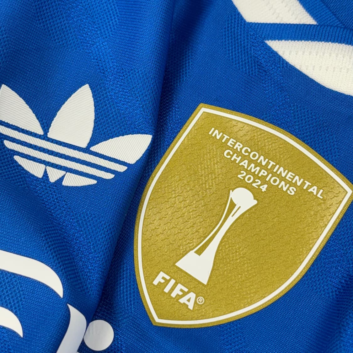 새상품 아디다스 25 26 레알 마드리드 써드 긴팔 유니폼  상품이미지5