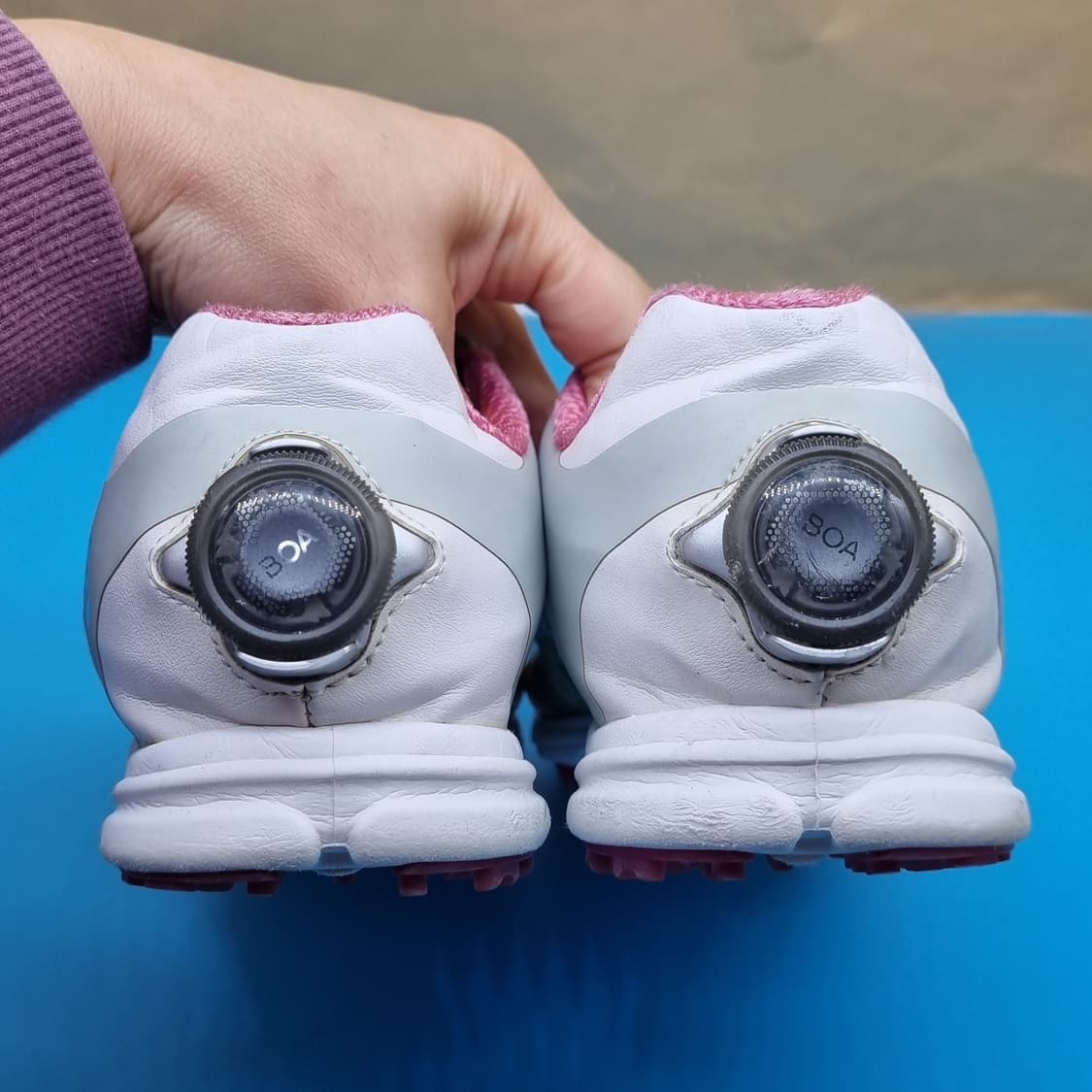 풋조이 스포츠SL 보아 여성골프화240  상품이미지4