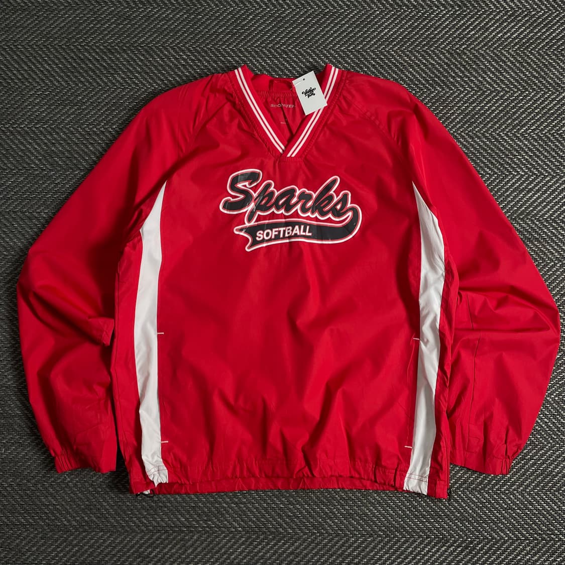 USA 오리지날 빈티지 컬리지 웜업y 3537 상품이미지2