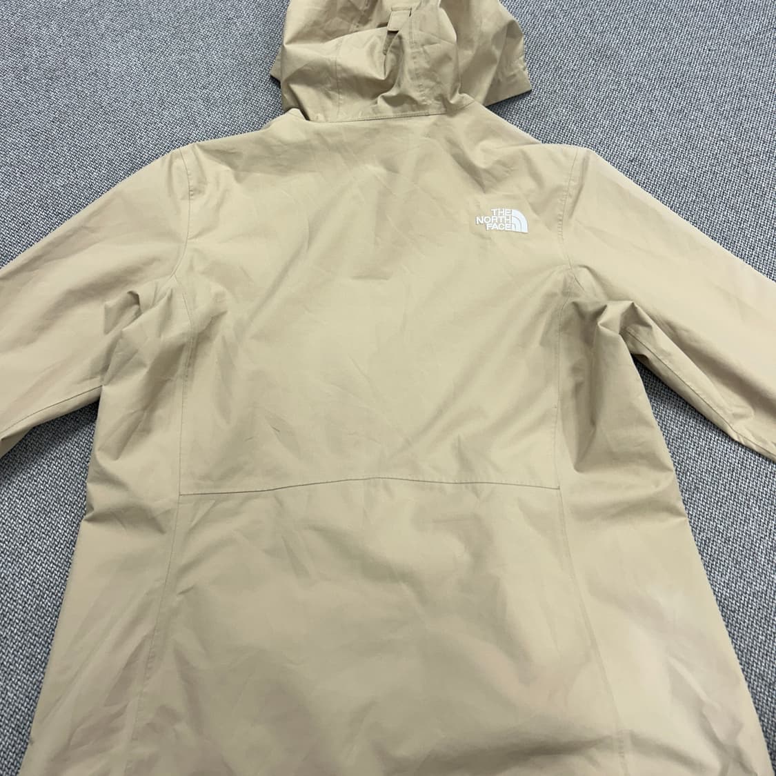 노스페이스 우먼스 드라이벤트 바람막이(M) 상품이미지6
