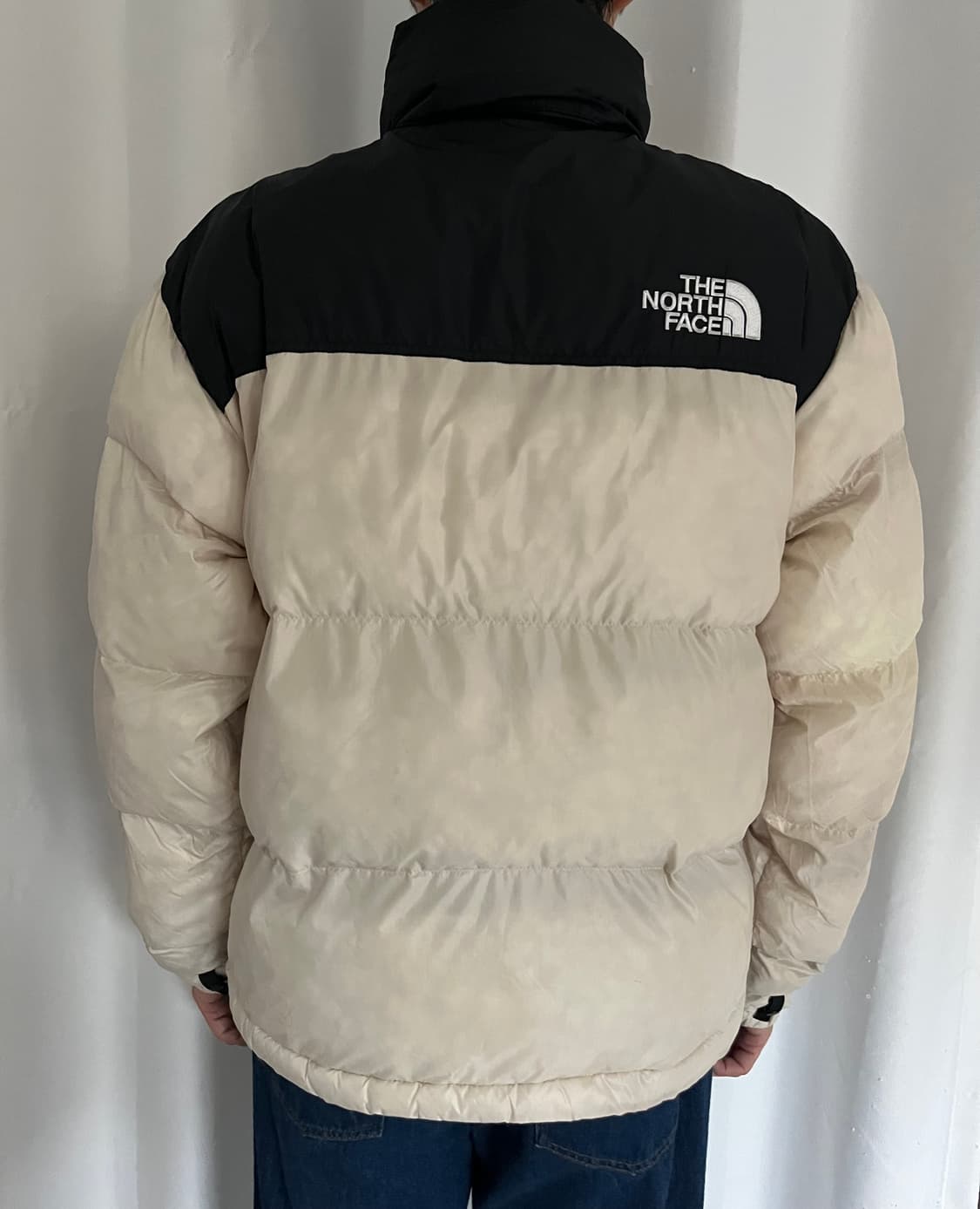 노스페이스 눕시 온볼 화이트 상품이미지3