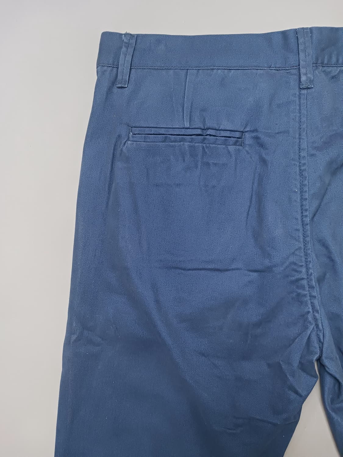 새상품 [36] 스카치앤소다 보위 가먼트다잉 슬림핏 치노 팬츠 네이비 상품이미지8