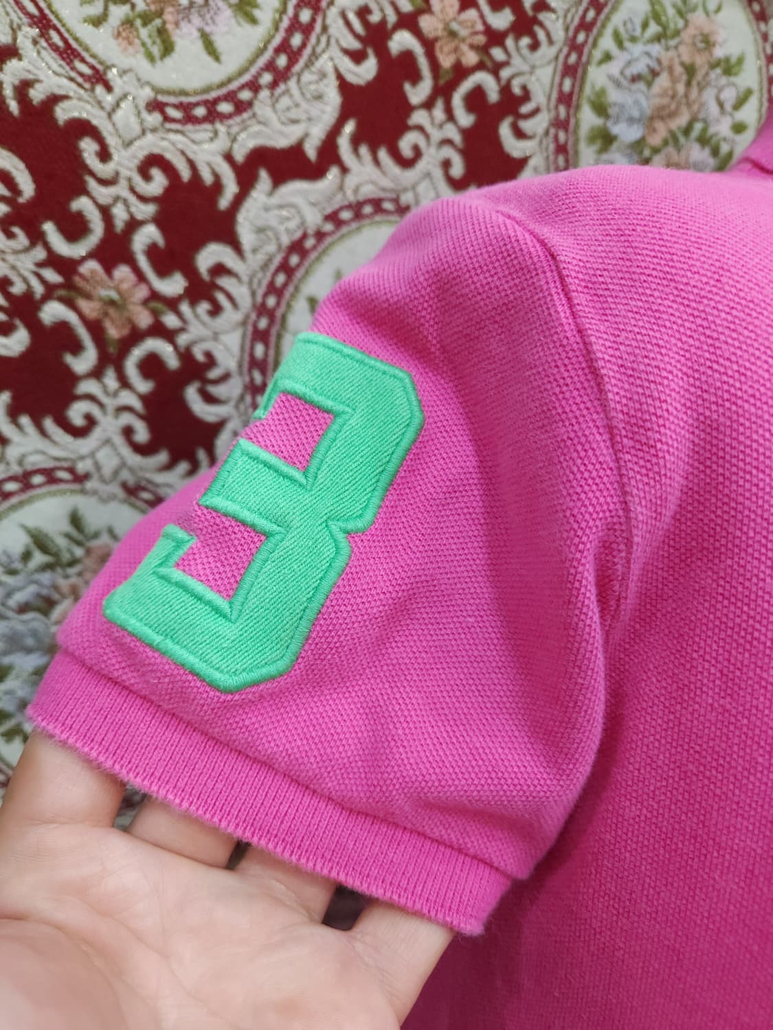 폴로 랄프로렌 빅포니 반팔 pk 카라티 

 상품이미지3