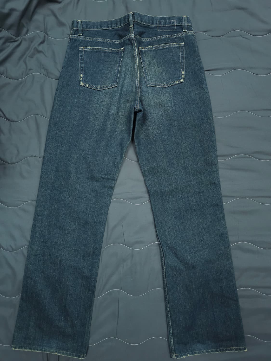 바나나리퍼블릭 와이드 데님 34  상품이미지2