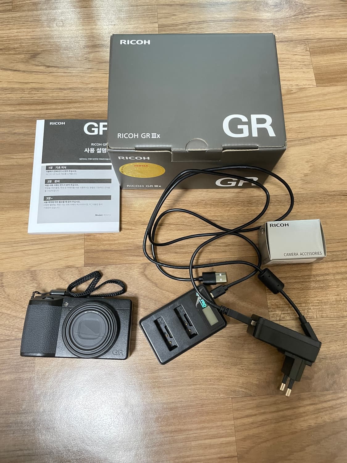 리코gr3x 상품이미지1