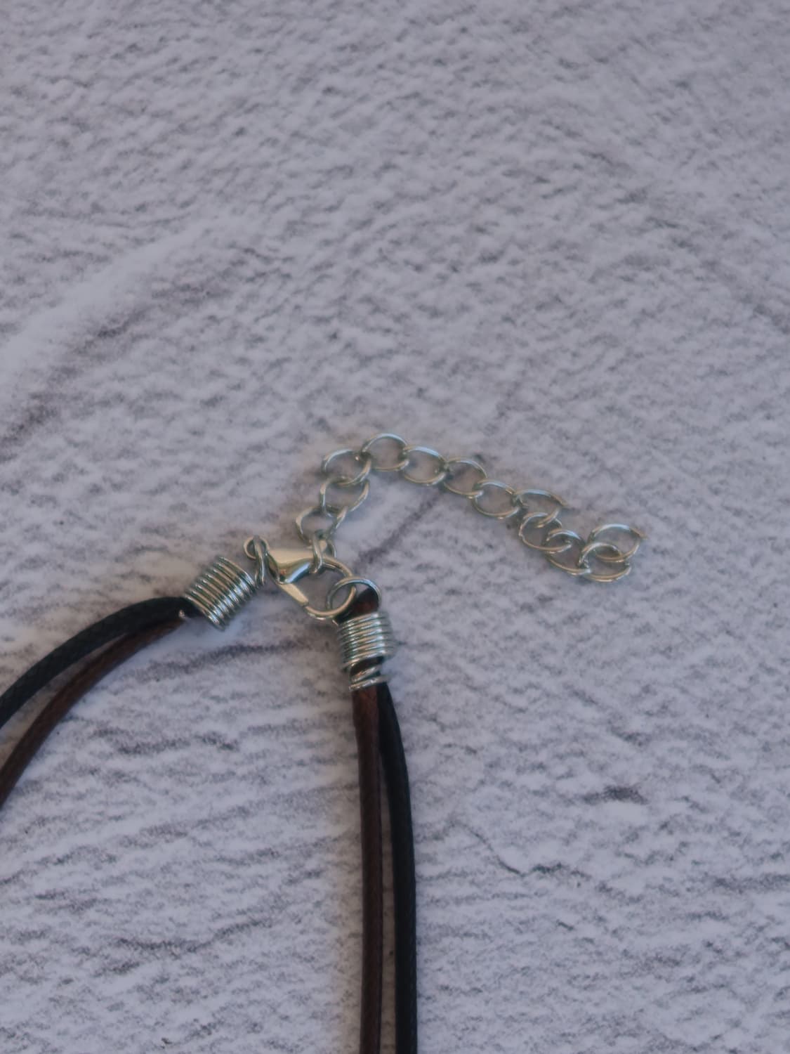 Indian necklace 006 brown 상품이미지5