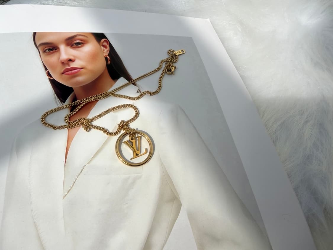 LV스텔라 목걸이 상품이미지4