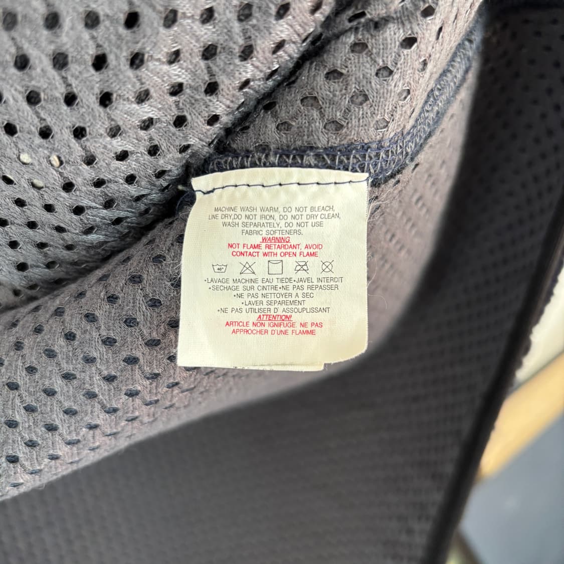 파타고니아 90s made in usa 상품이미지4