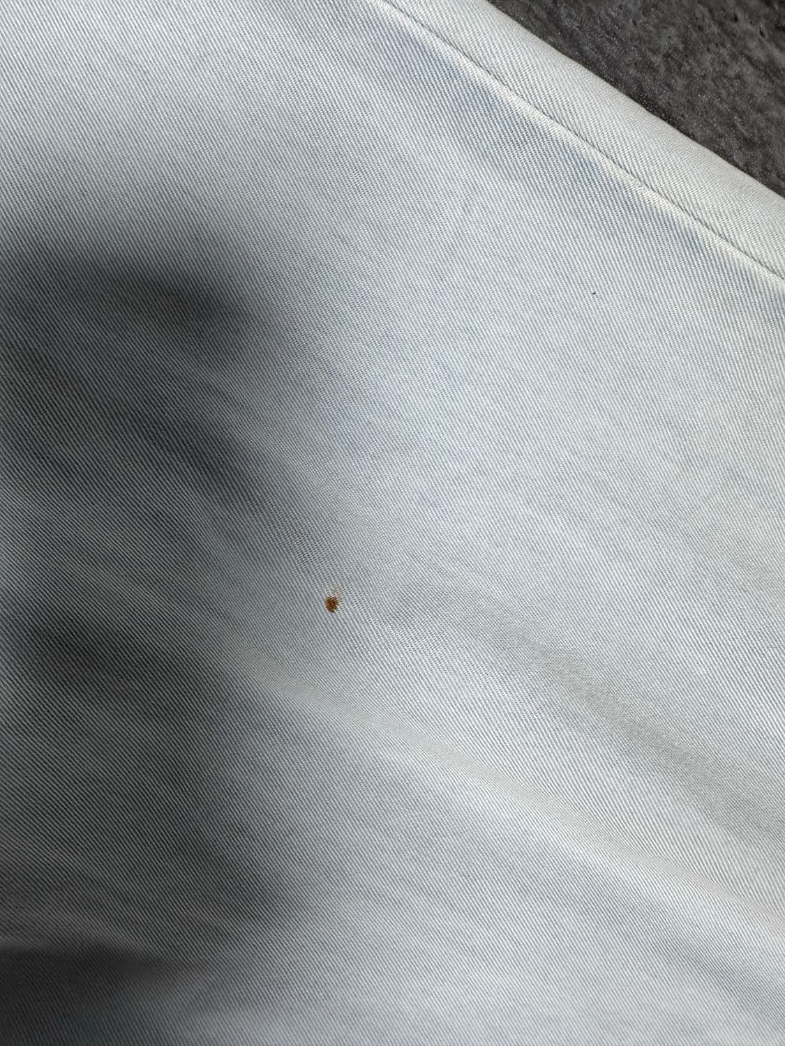 미우미우 아이스 블루 하이웨이스트 청바지 25 상품이미지7