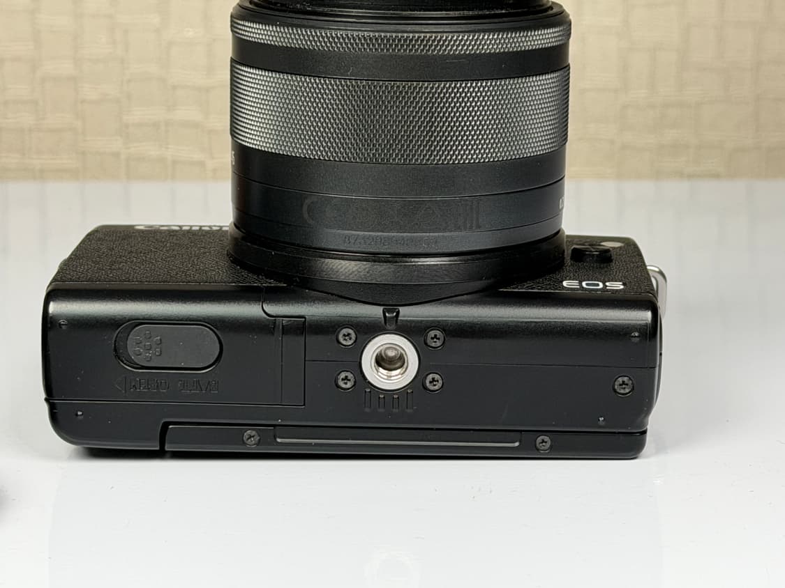 캐논 EOS M200 미러리스 카메라 상품이미지5
