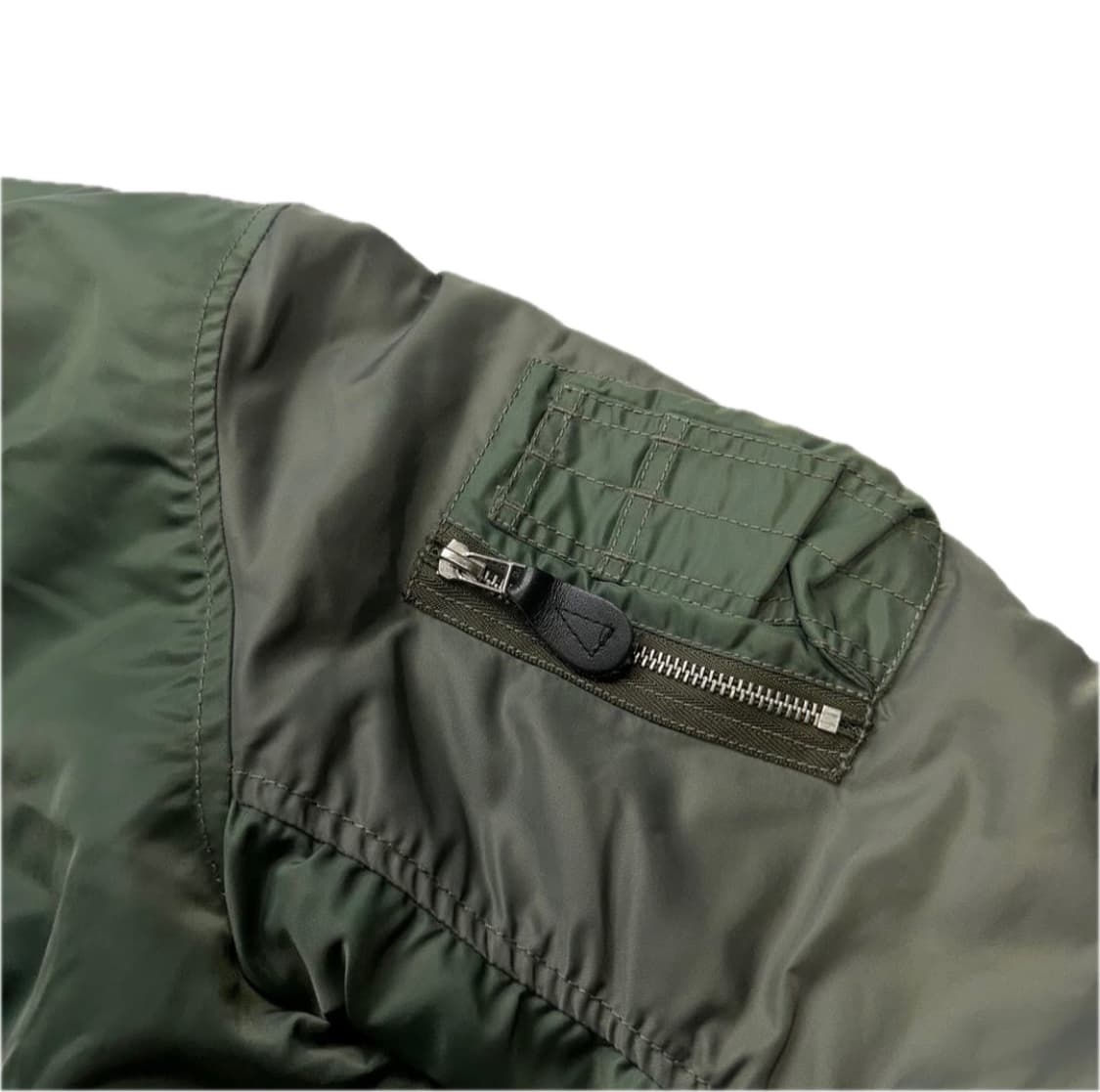 Beams ma-1 빔즈 상품이미지3