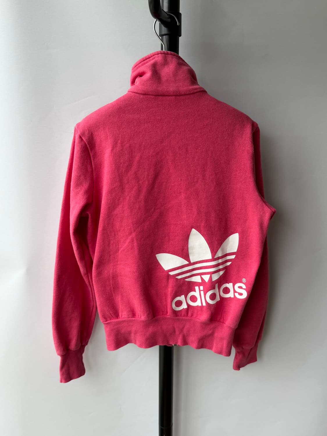 adidas y2k pink track top 상품이미지2