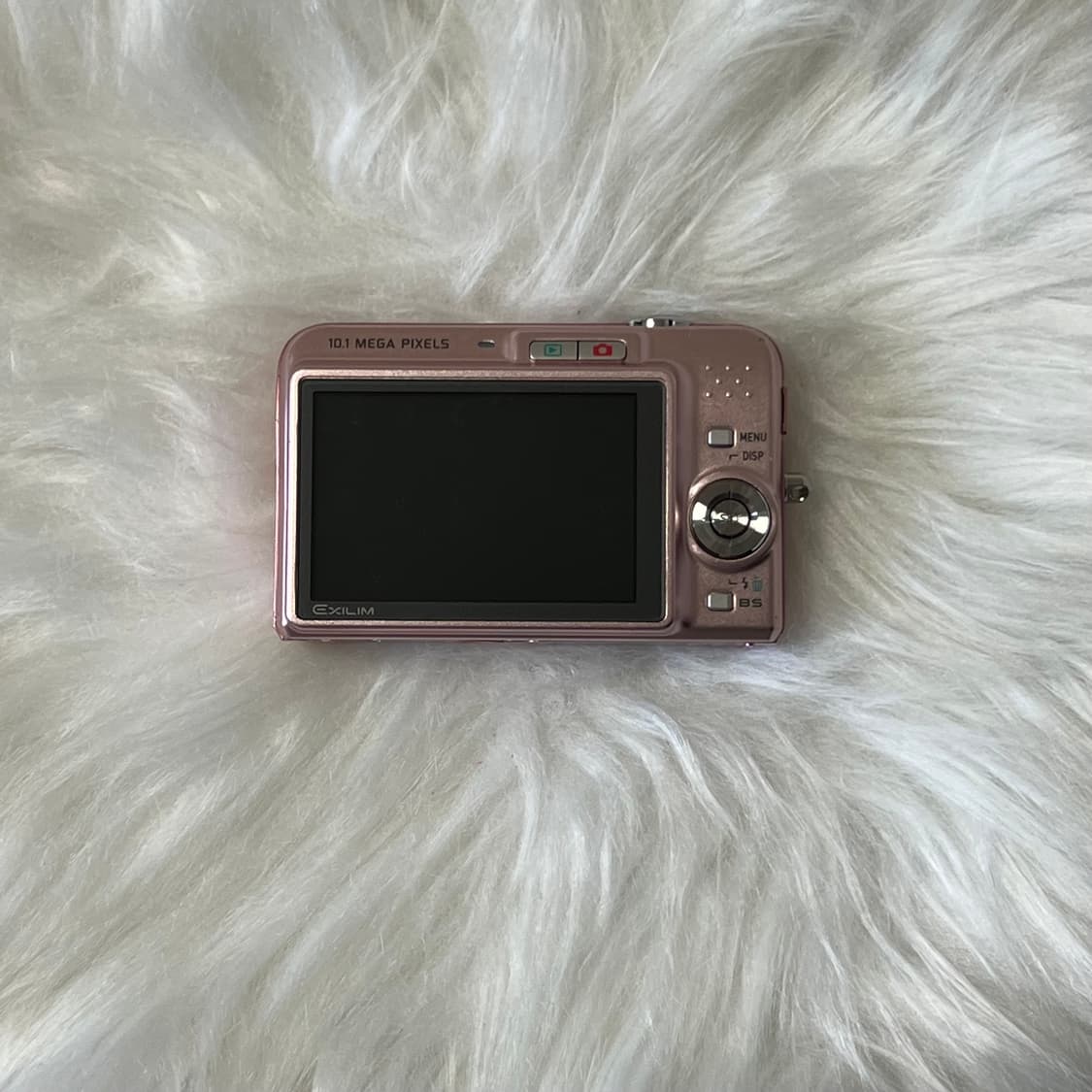 *은채 디카* casio exilim z1050 빈티지디카 핑크 상품이미지3