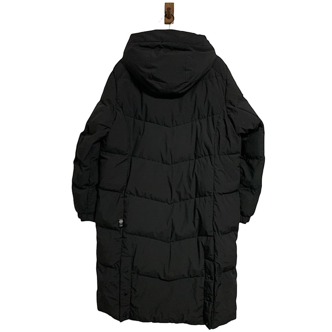 2023 블랙야크 맥스벤치알파 다운 롱패딩 100 상품이미지5