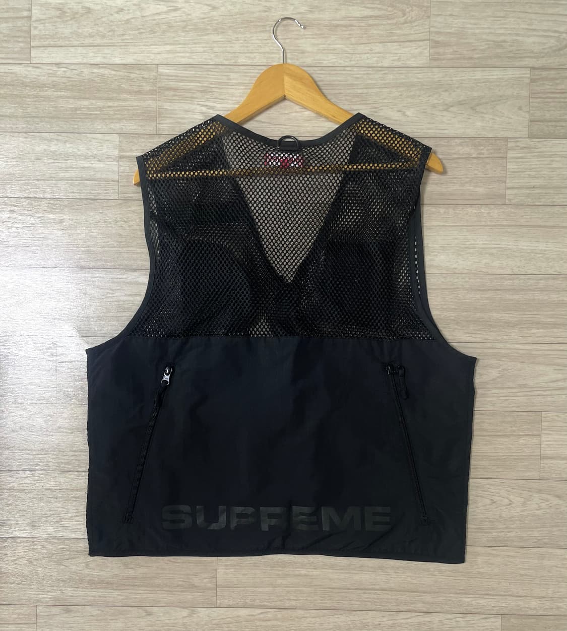 supreme mesh cargo vest 상품이미지2