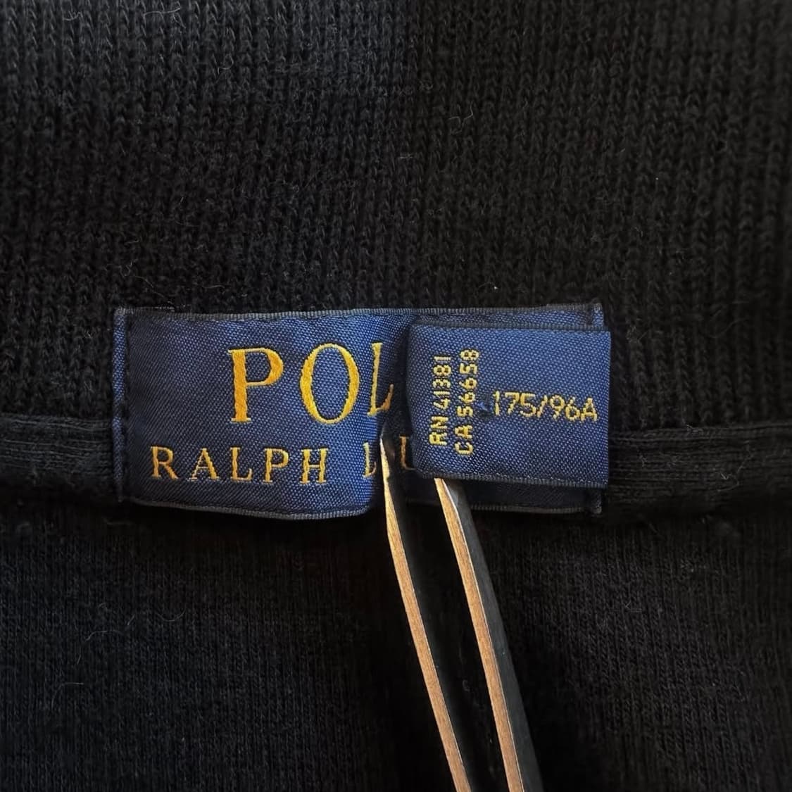 폴로랄프로렌 하프집업 상품이미지6