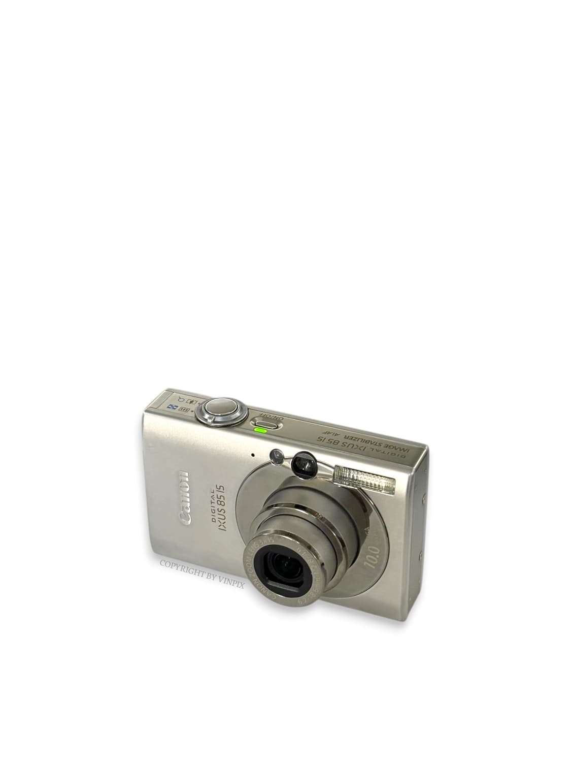 캐논 익서스 85(IXUS 85) 빈티지 디지털 카메라 디카 상품이미지5