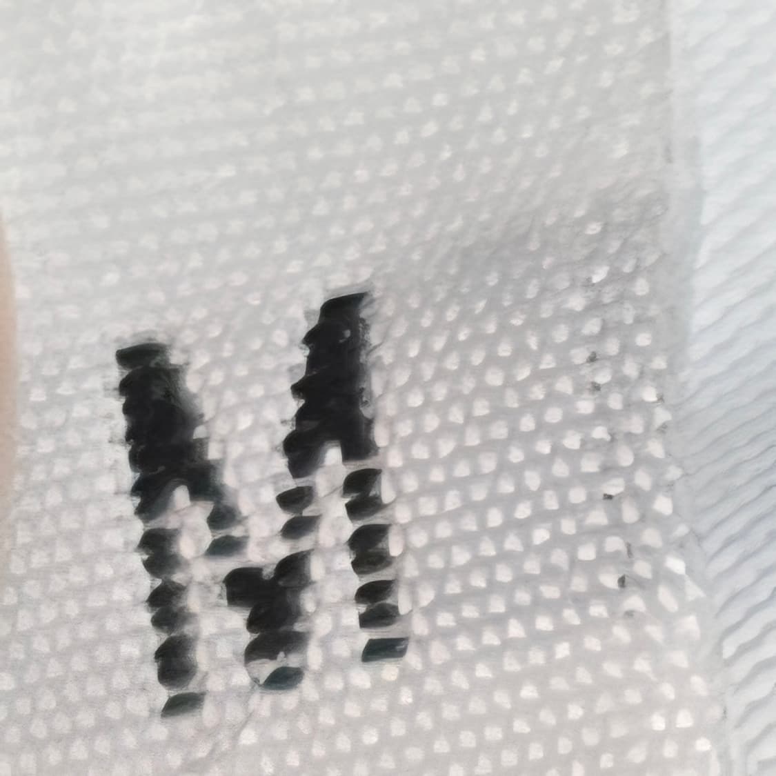 스톤아일랜드 크링클랩스 논후드 패딩 m사이즈 95 판매 상품이미지3