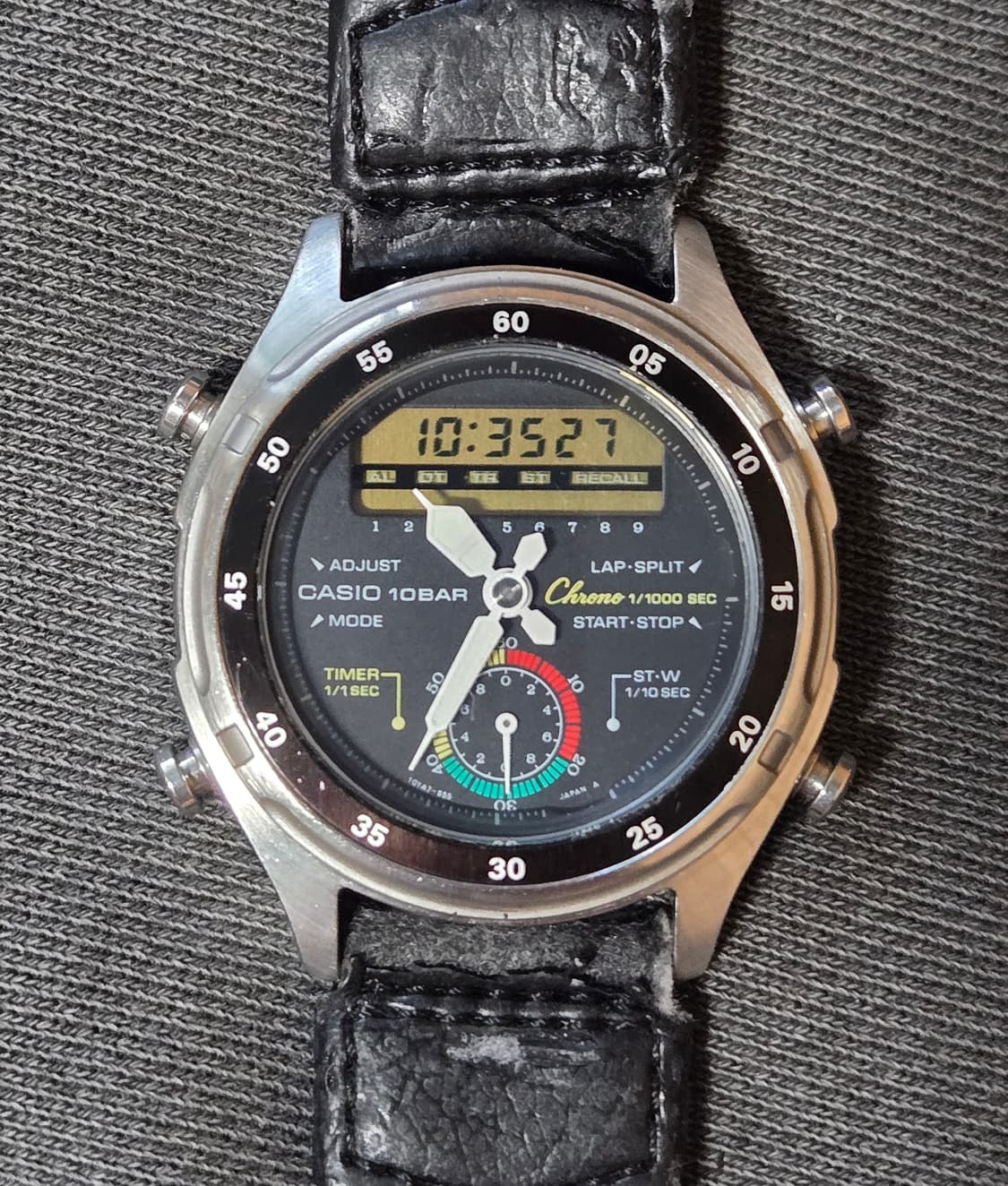 빈티지 카시오 AW-600 세이코/시티즌/해밀턴/타이맥스 상품이미지2