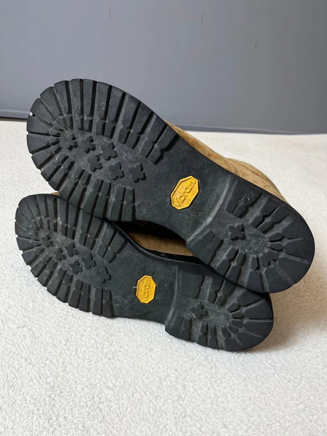 SURGERY X SOULESURES 24ss 스웨이드 워커 A1843 상품이미지8