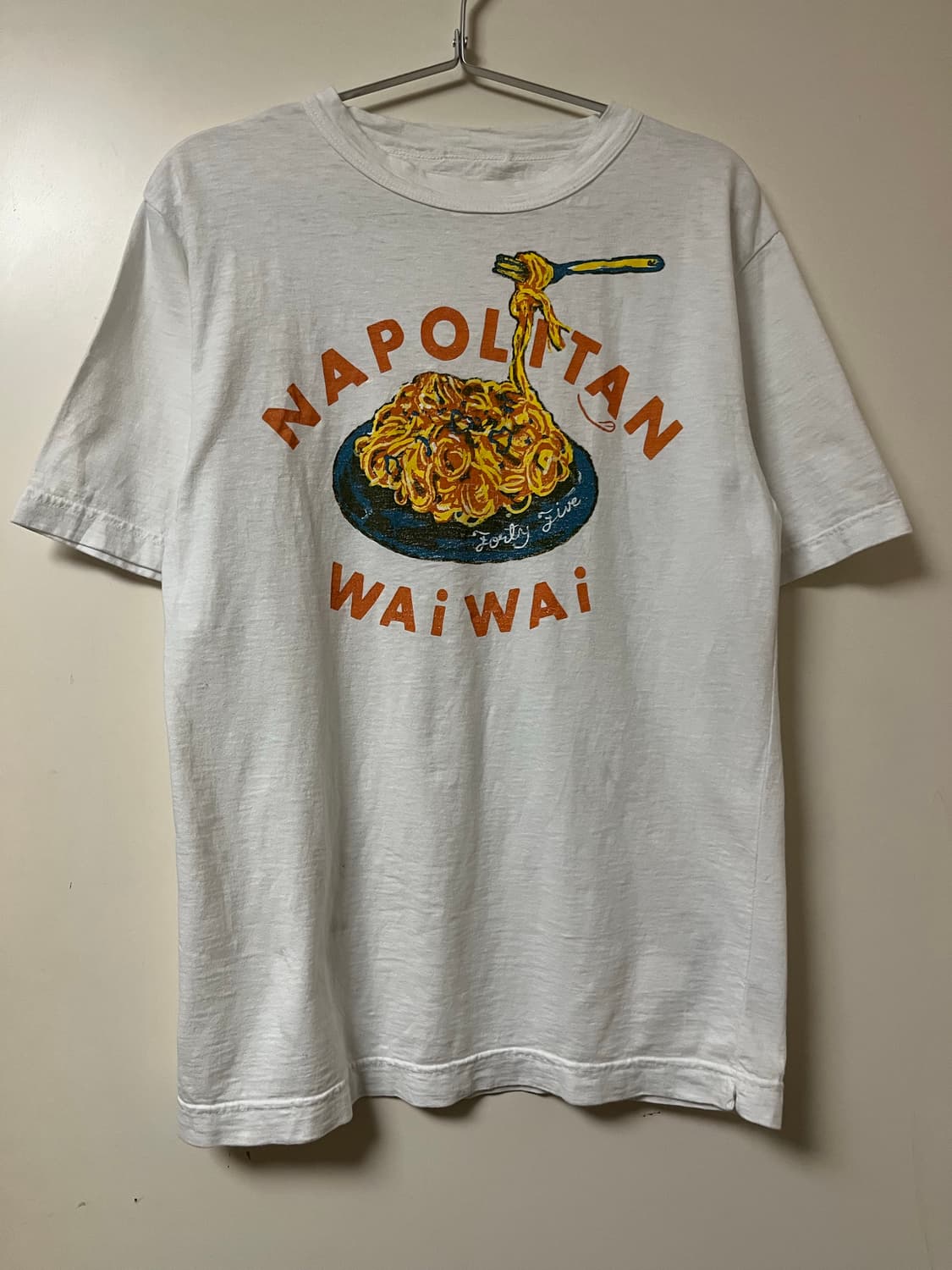 45 rpm tshirts 상품이미지1