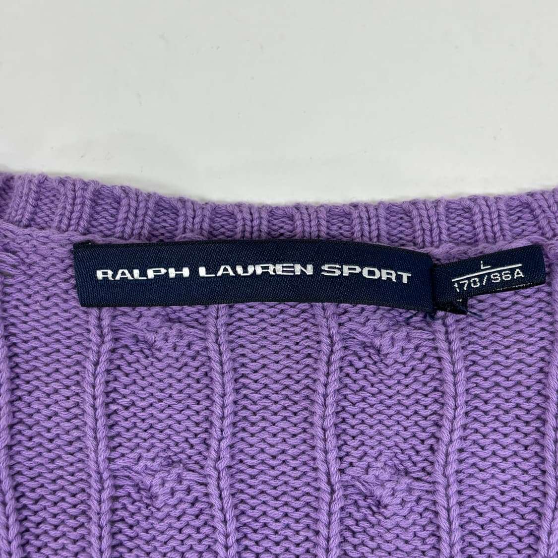 폴로 니트 상품이미지7