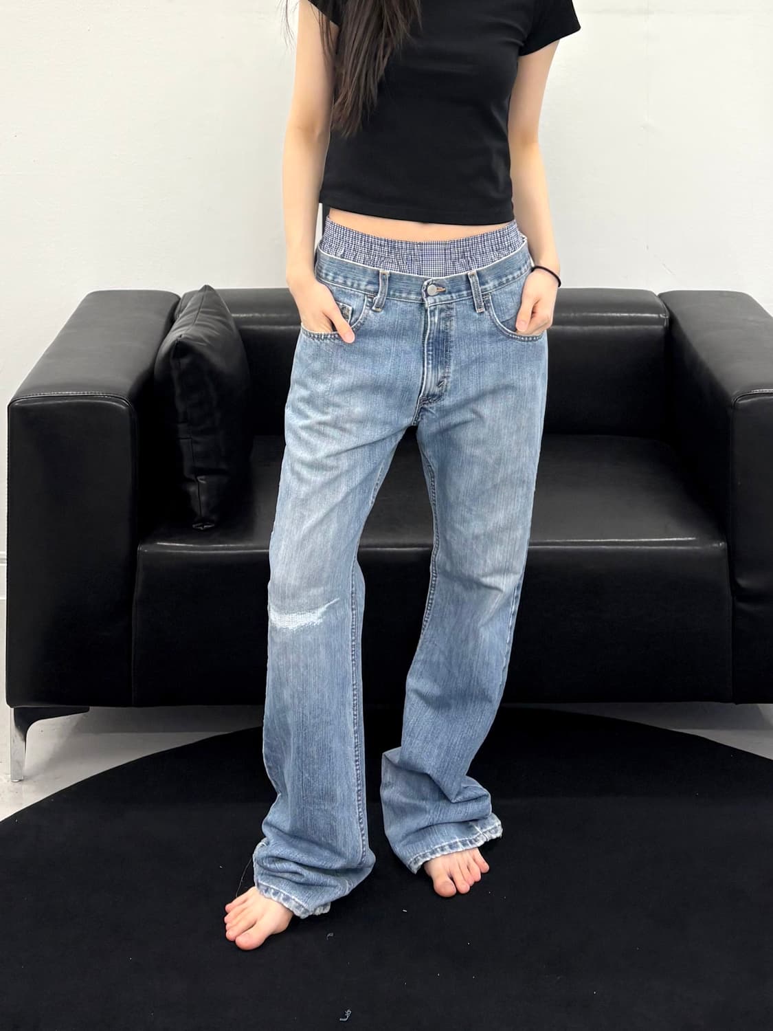 90‘s 리바이스 실버탭 상품이미지2