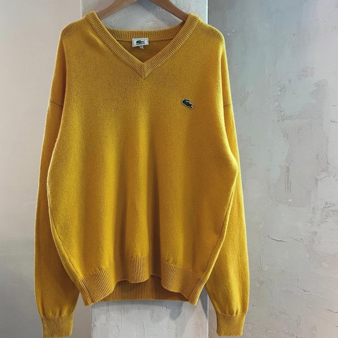 라코스테 울 스웨터 상품이미지2