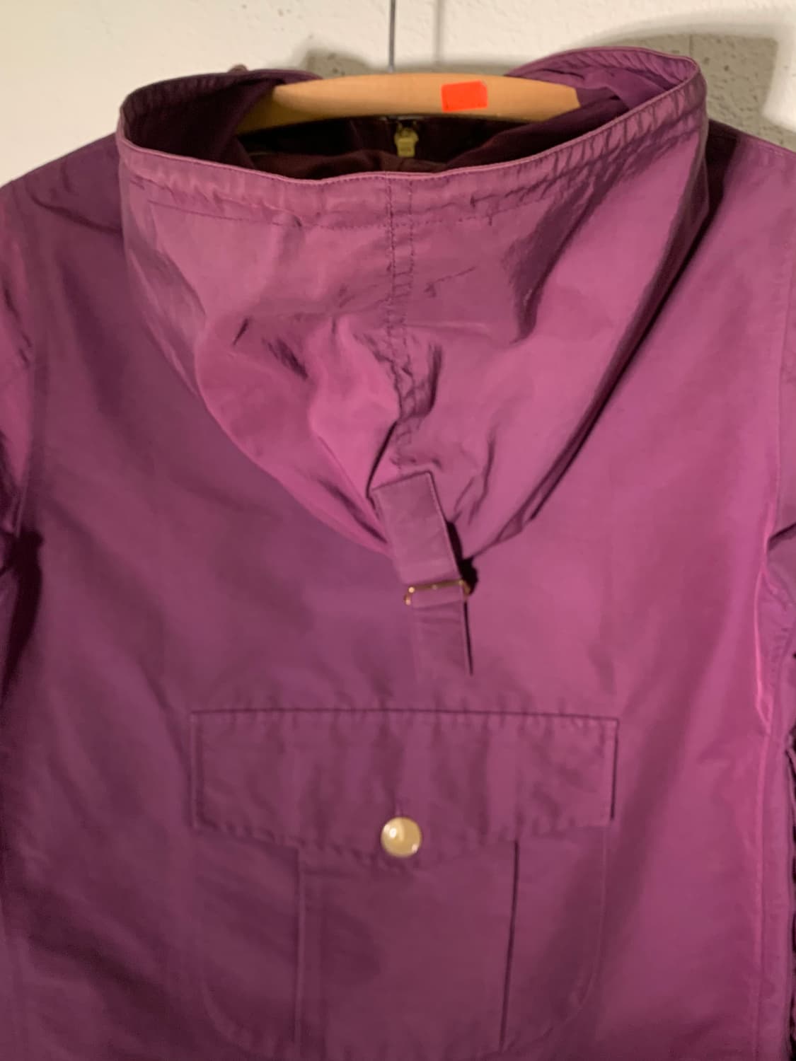 빔즈보이 퍼플 윈드브레이커 자켓 상품이미지5