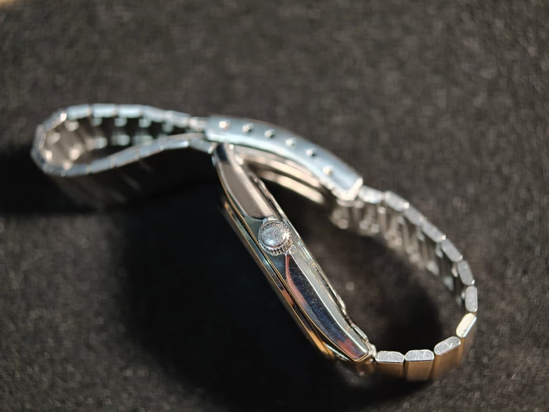 세이코 실버웨이브 6030-7080 빈티지 레어 희귀 상품이미지8