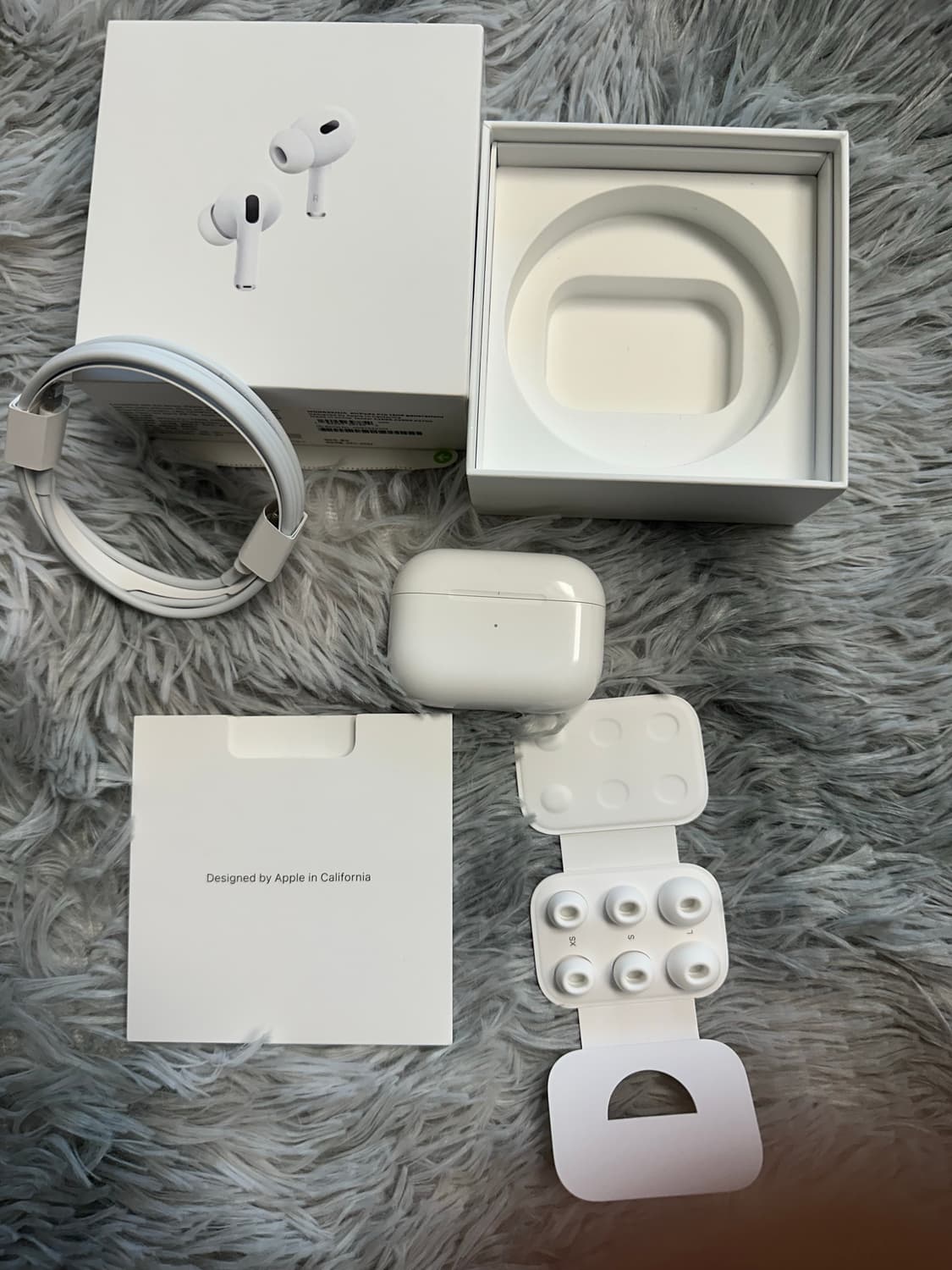 에어팟 프로2 s급 풀박스! 상품이미지2