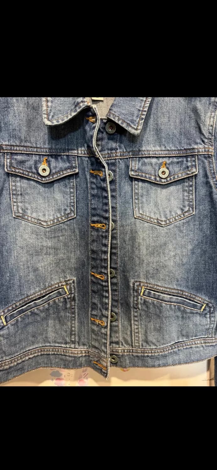 Polo 폴로진 청자켓 상품이미지6