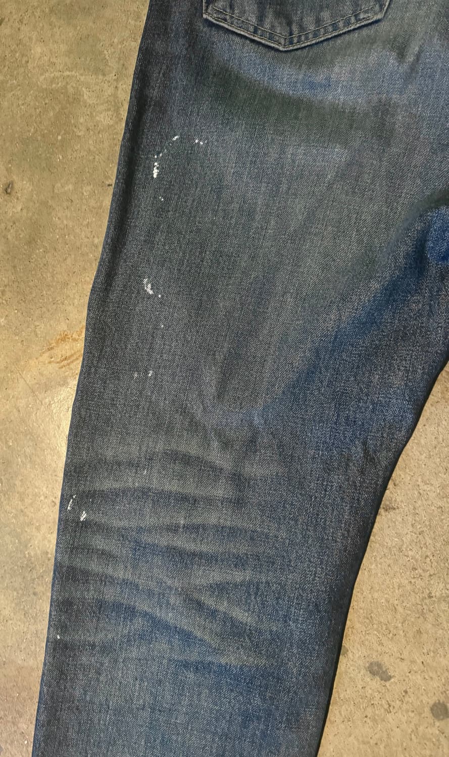 헬무트 랑 Helmut Lang 페인터 진 데님 빈티지 헬무트 랭 #2 상품이미지7