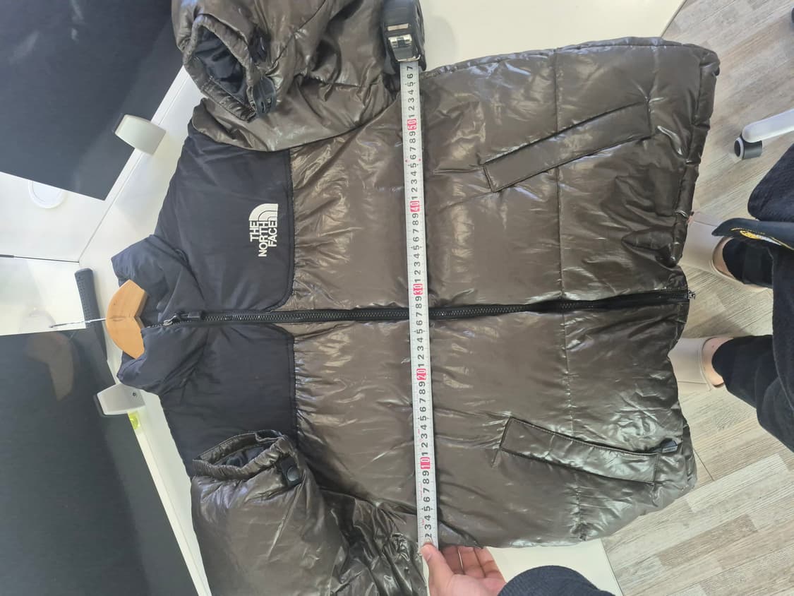 노스페이스 서밋시리즈 900 LTD 구스다운 L 상품이미지9