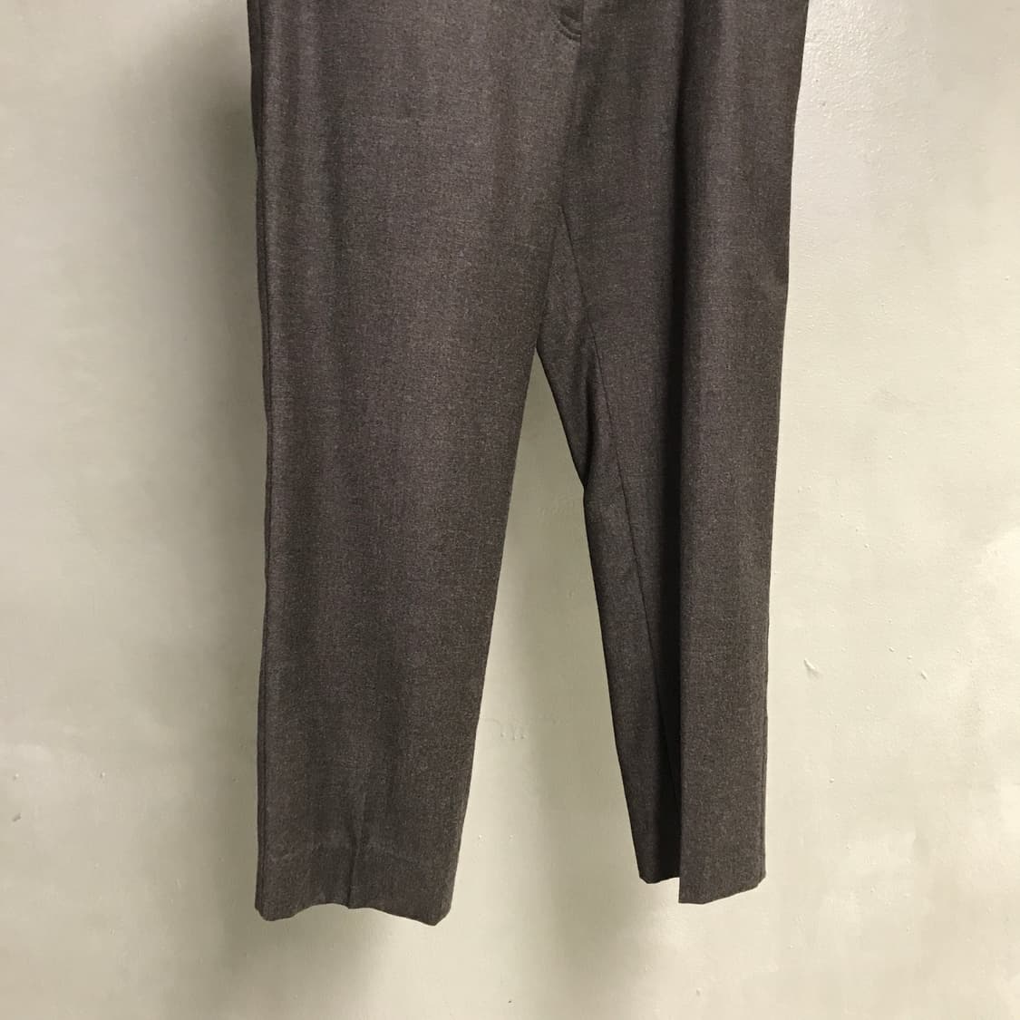 질샌더 브라운 슬랙스 40(W) 상품이미지3