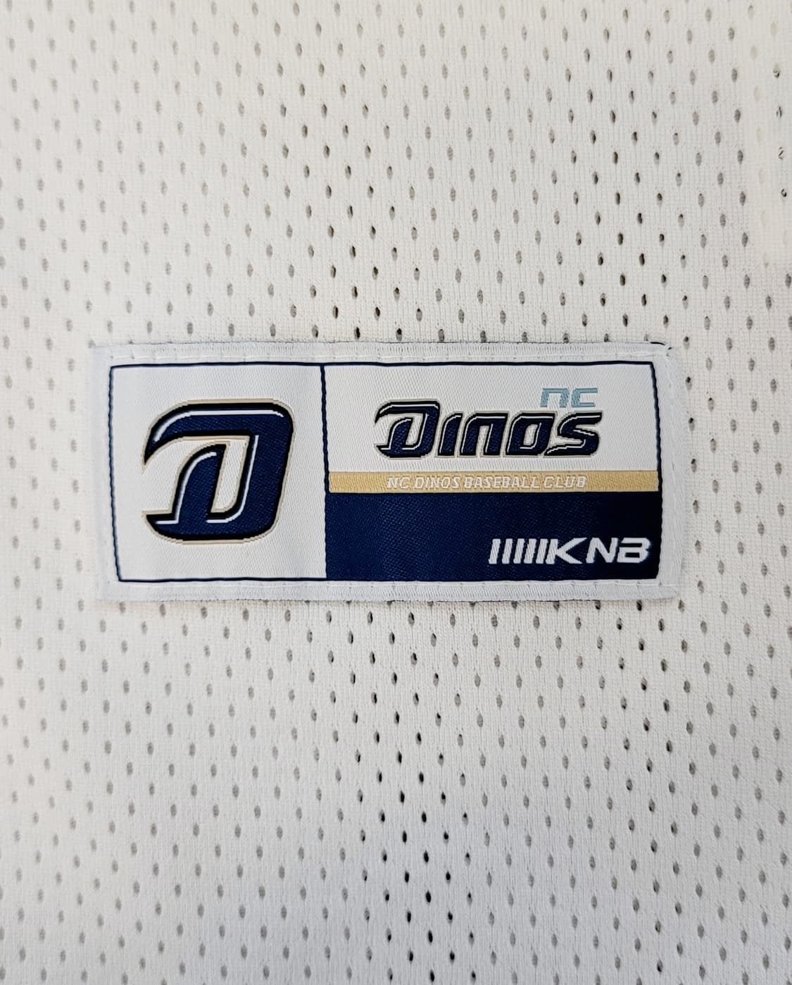 NC다이노스 홈 유니폼(No.2 박민우 마킹) 판매 상품이미지8