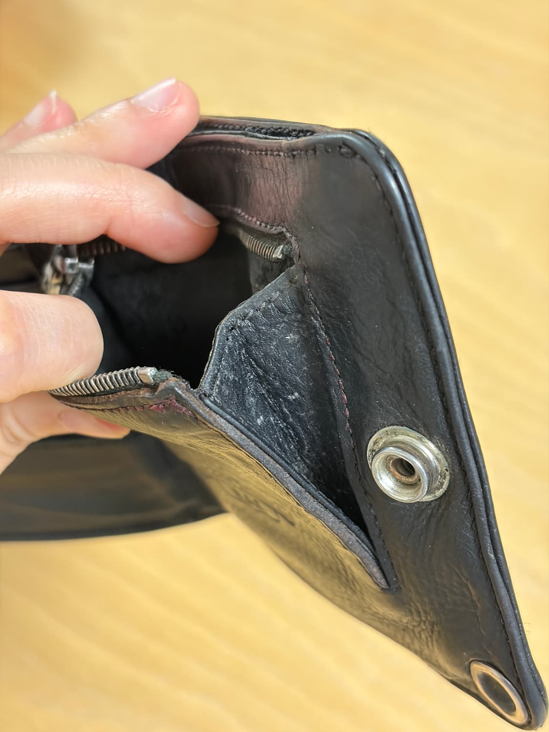 크롬하츠 크로스볼지갑 상품이미지8