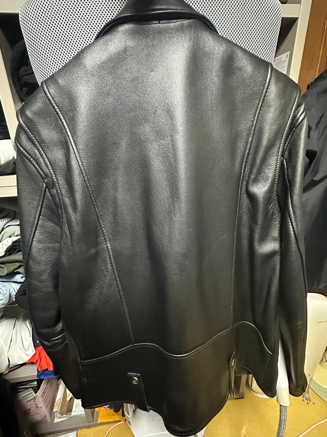 레더자켓 상품이미지3