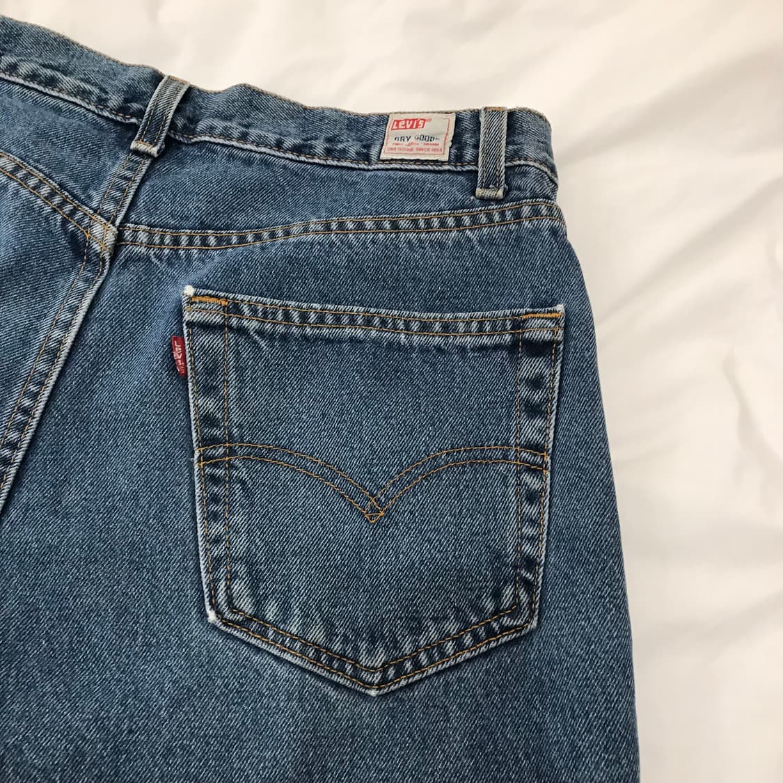 리바이스 559 USA 34/34 데님 상품이미지5