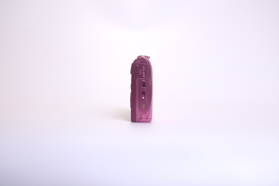 니콘 쿨픽스 S3700 핑크 (황변 액정, 이체 시 2만원 할인) 상품이미지4