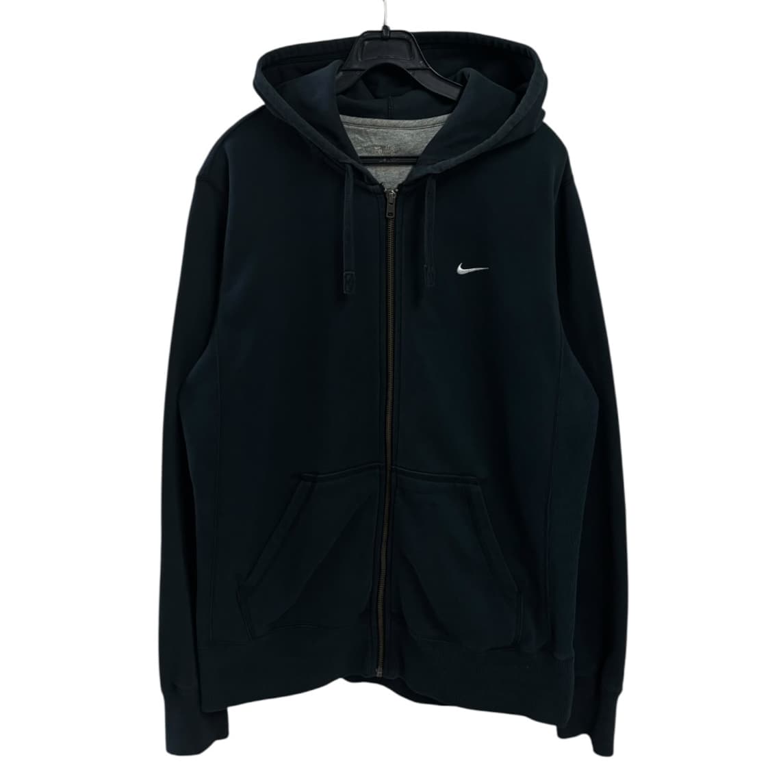나이키 스우시 후드집업 상품이미지1