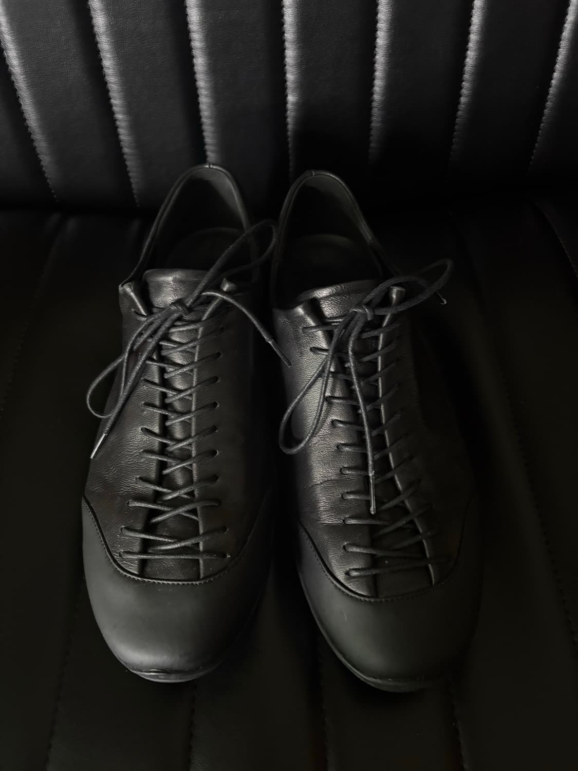 아모멘토 비브람 레이스업 8사이즈 상품이미지3