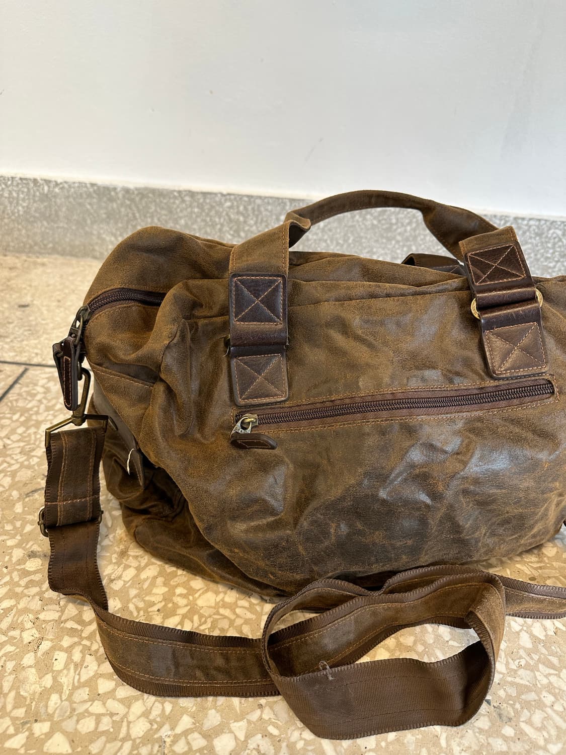 Genova shoulder bag 상품이미지5